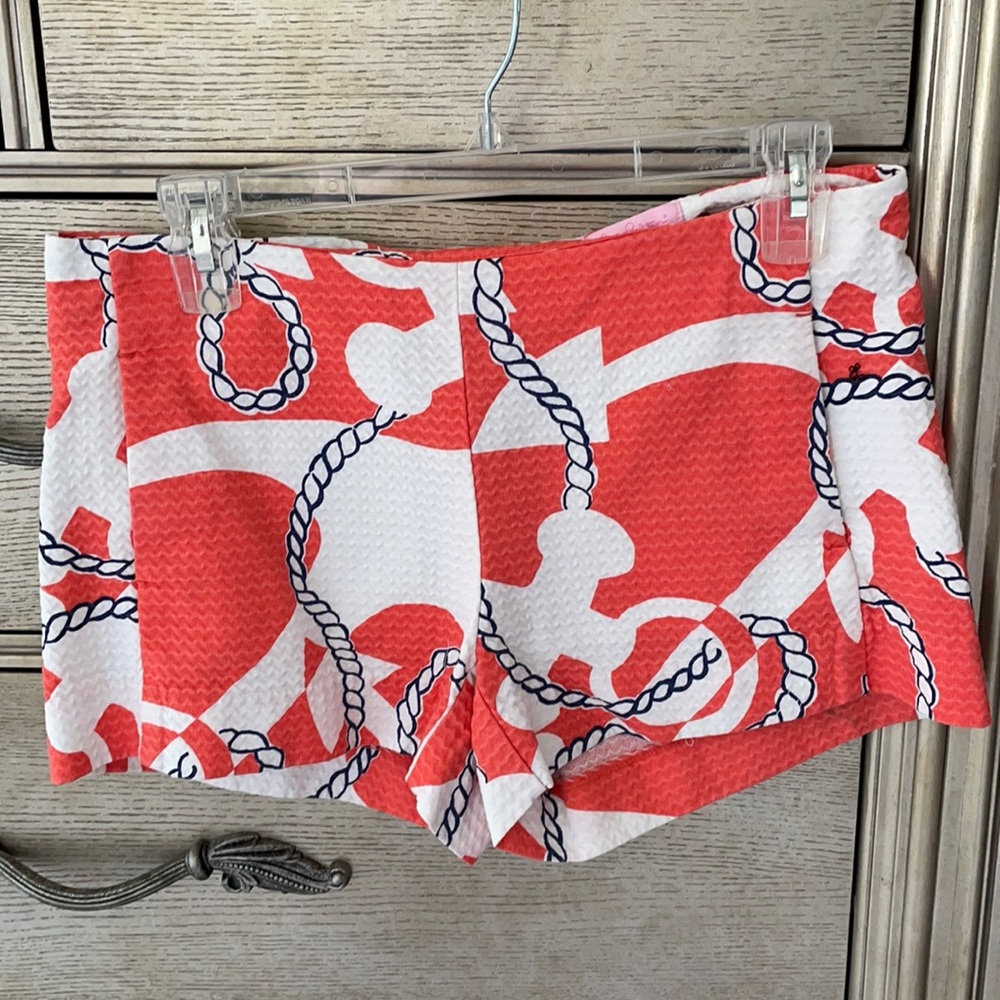 Lilly Pulitzer Shorts size 2